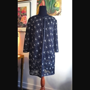 Embroidered‎ Jacket